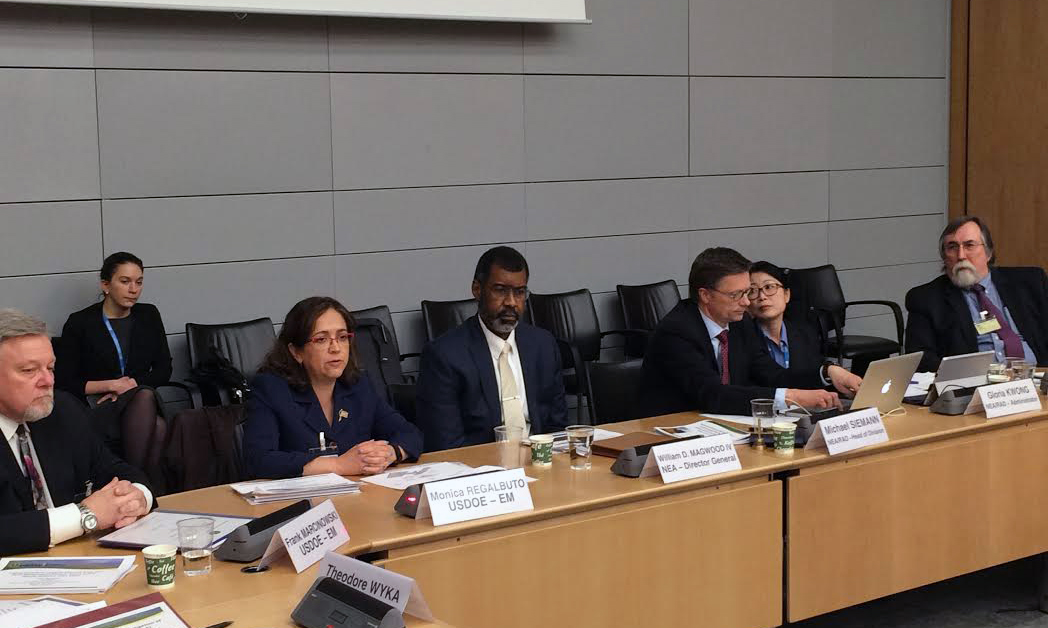 NEA Seminar on Lessons Learnt from the Waste Isolation Pilot Plant (WIPP), March 2016