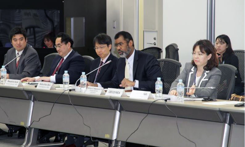 13th International Nuclear Regulatory Inspection Activities Workshop, April 2016