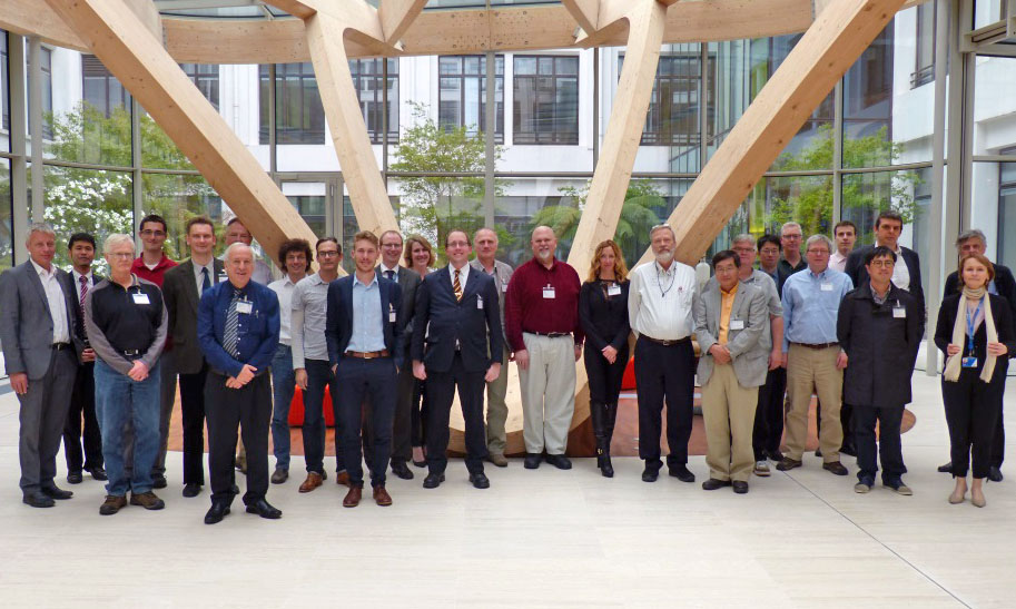 NEA International Reactor Physics Benchmark Experiments (IRPhE) Project Technical Review Group, April 2016