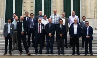 NEA Working Party on International Nuclear Data Evaluation Co-operation (WPEC) meeting, May 2016
