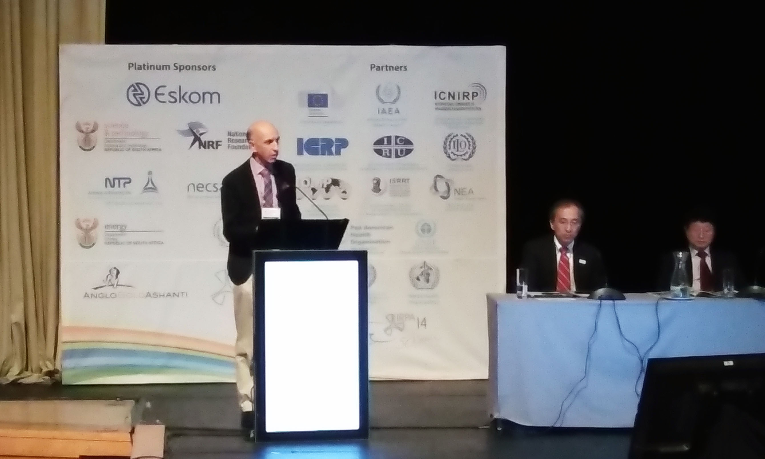 NEA at the 14th International Congress of the International Radiation Protection (IRPA), May 2016