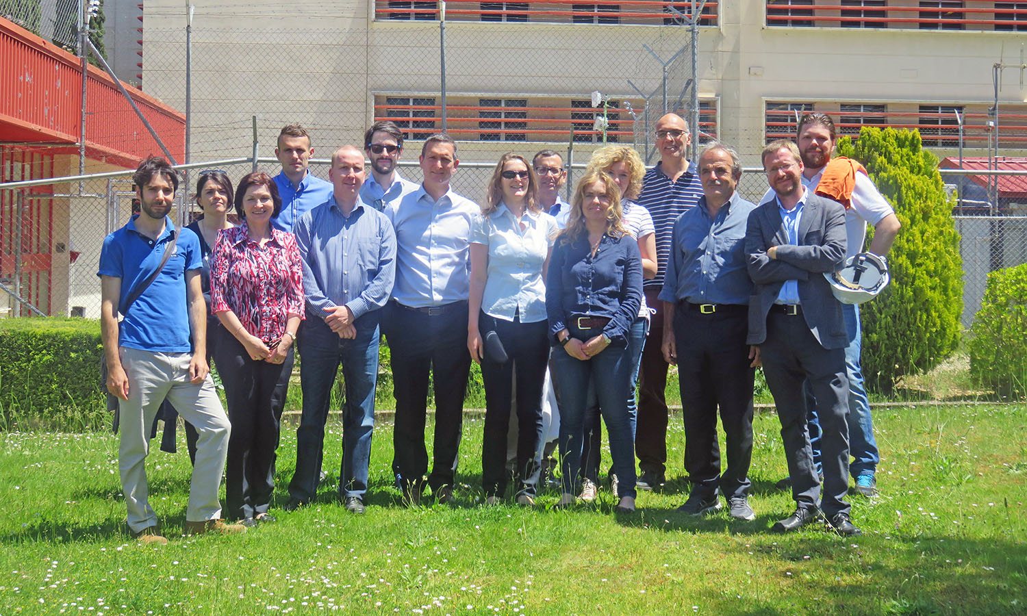 NEA Decommissioning Cost Estimation Group (DCEG), May 2016