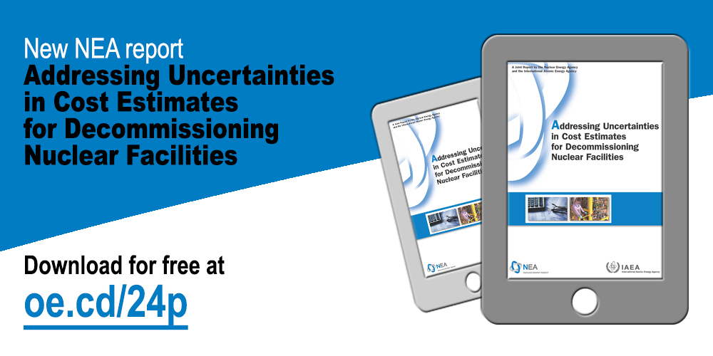 Addressing Uncertainties in Cost Estimates for Decommissioning Nuclear Facilities