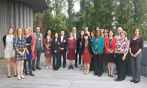 FSC meeting, September 2017