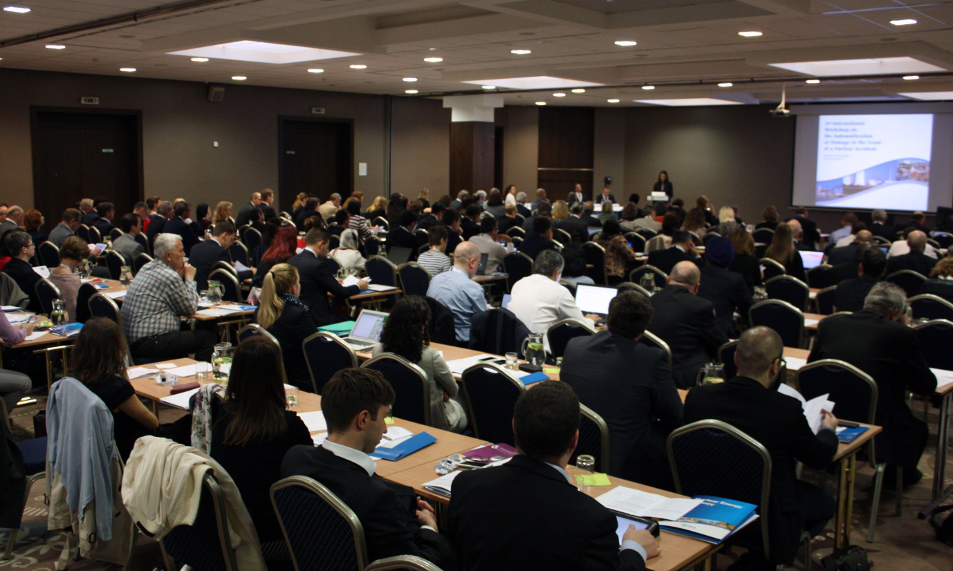 Indemnification of damage in the event of a nuclear accident