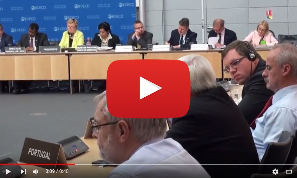 NEA Steering Committee for Nuclear Energy meeting, 24-25 October 2017