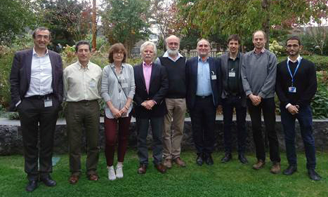 NEA Radioactive Waste Repository Metadata Management (RepMet) Initiative meeting, October 2017