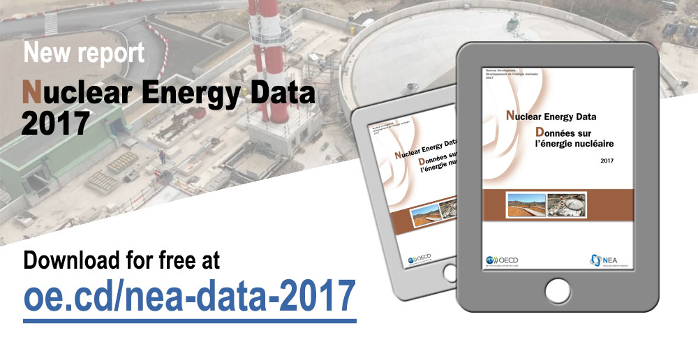 Nuclear Energy Data – 2017