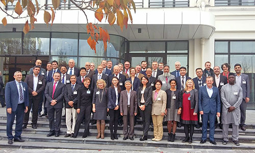 Joint NEA/IAEA Group on Uranium meeting, 15-17 November