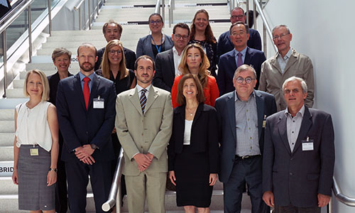 NEA Working Party on the Legal Aspects of Nuclear Safety (WPLANS) meeting, June 2017