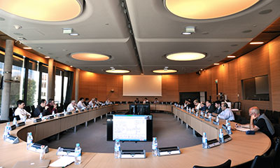 NEA Working Party on Nuclear Criticality Safety (WPNCS) meeting, June 2017