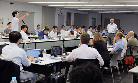 NEA Benchmark Study of the Accident at the Fukushima Daiichi Nuclear Power Station (BSAF) Project joint session with PreADES, 10-11 July 2017