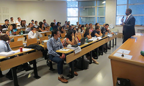 International School of Nuclear Law (ISNL)