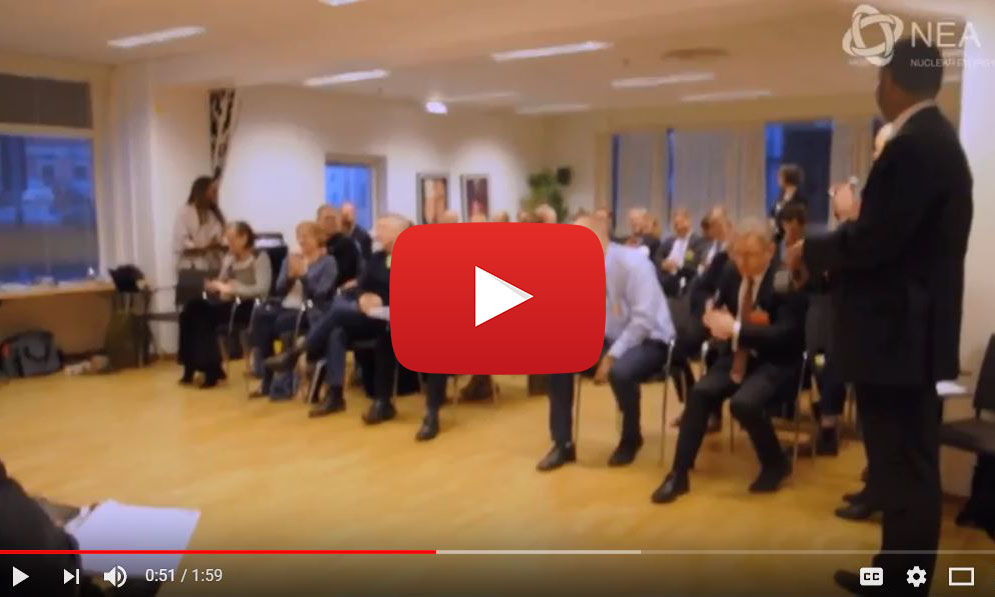 Country-specific safety culture forum, January 2018, Stockholm, Sweden