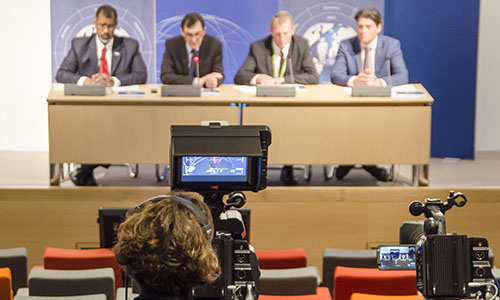 Webinar on an all-hazards approach to emergency preparedness and response, January 2018