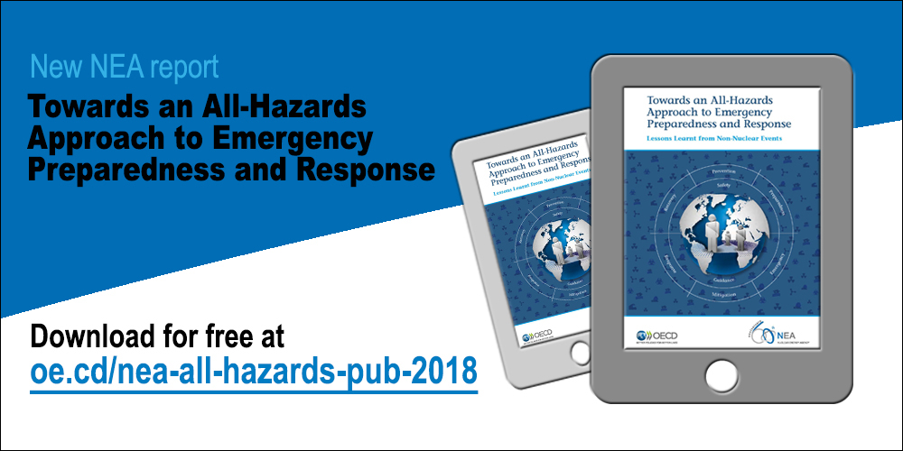 Towards an All-Hazards Approach to Emergency Preparedness and Response: Lessons Learnt from Non-Nuclear Events