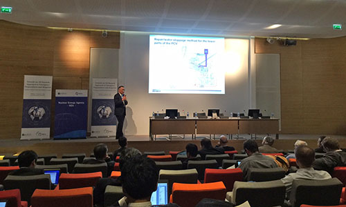 Post-Fukushima safety research contributing to decommissioning strategy planning