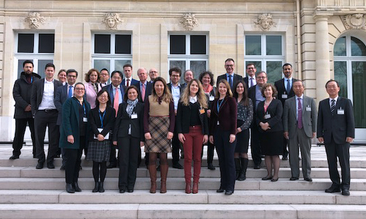 NEA Working Party on Nuclear Liability and Transport (WPNLT) meeting, March 2018