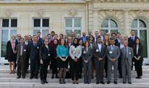 NEA Working Party on the Legal Aspects of Nuclear Safety (WPLANS) meeting, March 2018