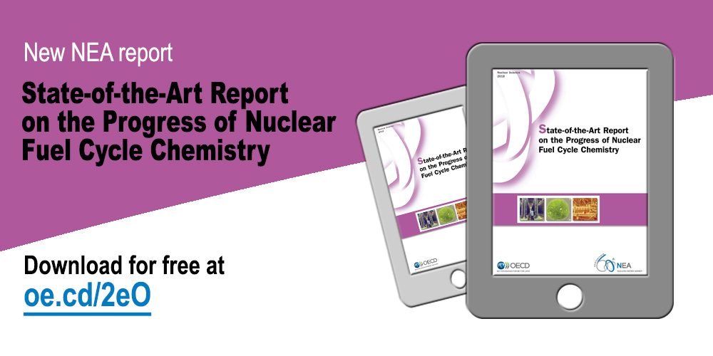 State-of-the-Art Report on the Progress of Nuclear Fuel Cycle Chemistry