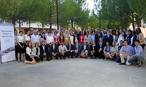 NEA International School of Nuclear Law (ISNL) 2018