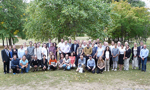 NEA International Radiological Protection School (IRPS) 2018