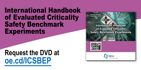 International Criticality Safety Benchmark Evaluation Project (ICSBEP)
