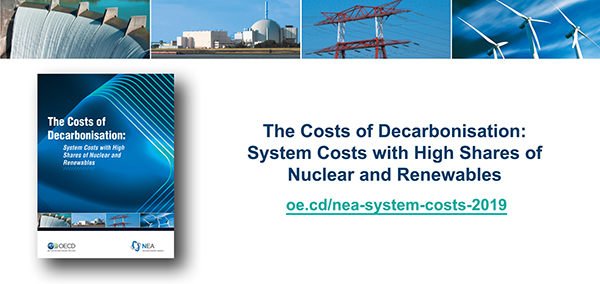 The Costs of Decarbonisation: System Costs with High Shares of Nuclear and Renewables