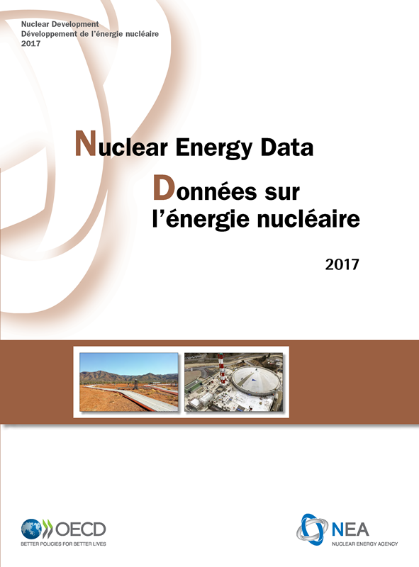 Nuclear Energy Data 2017 