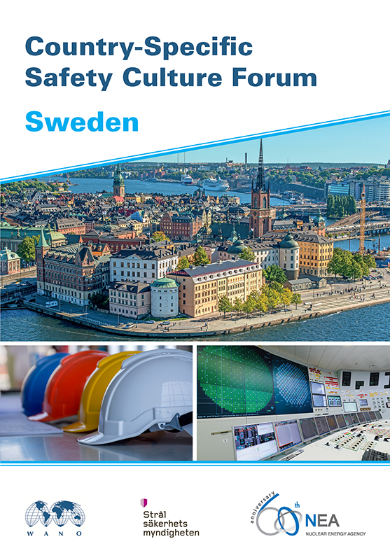 Country-Specific Safety Culture Forum: Sweden cover image