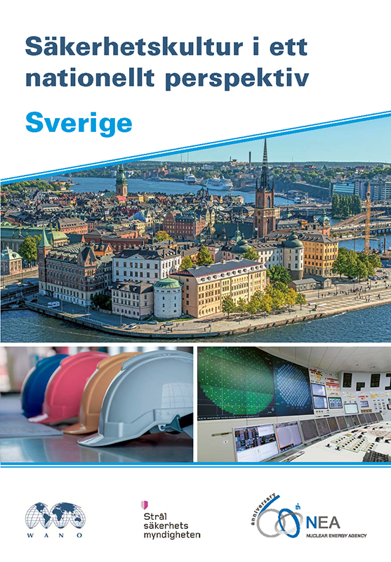 Country-Specific Safety Culture Forum: Sweden cover image