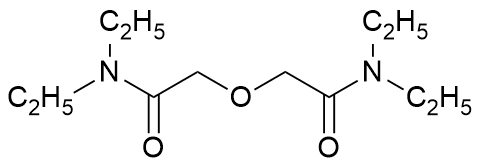 TEDGA structure