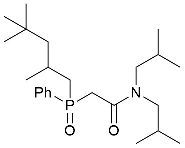 TMPeD(iB)CMPO structure