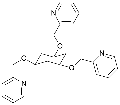 triPyMCyH6 structure