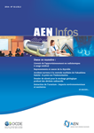 AEN Infos 2013 N° 31.2